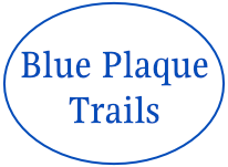Blue Plaque Trails